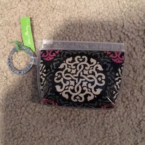 NWT Zippidy Keychain